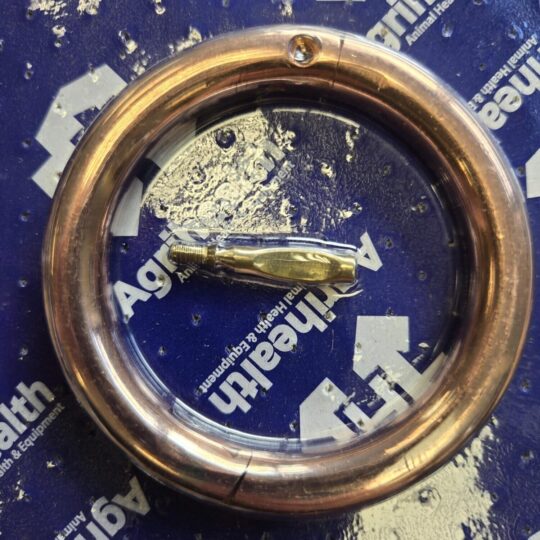Bull Ring Copper