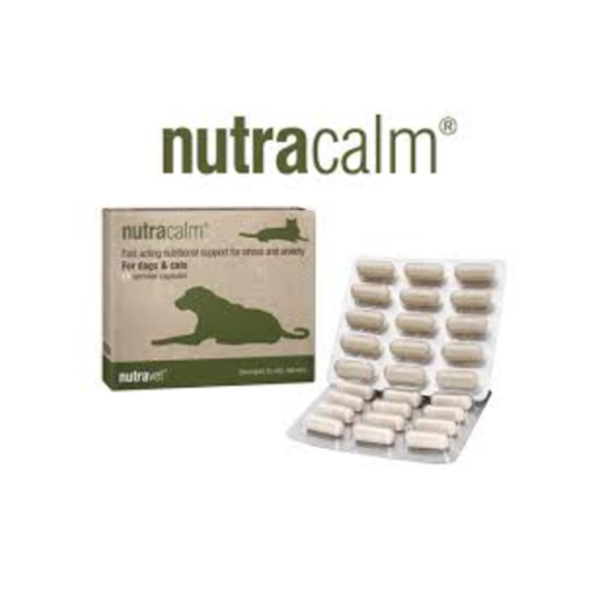 Nutracalm 60 capsules
