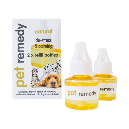 PET REMEDY DIFFUSER + REFIL