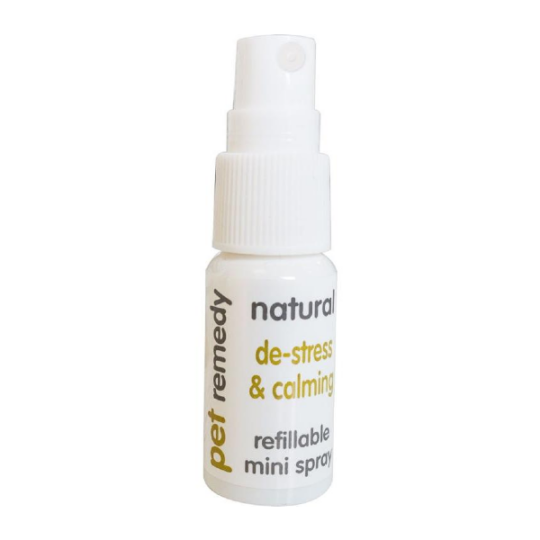 pet remedy mini spray 15ml