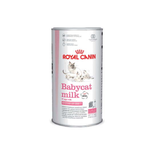Babycat milk