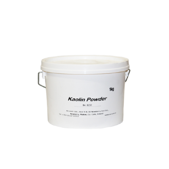Kaolin Powder 1 kg