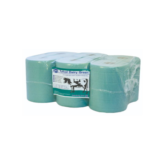 Parlour Paper Green
