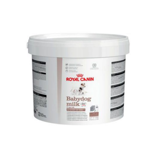Babydog Milk