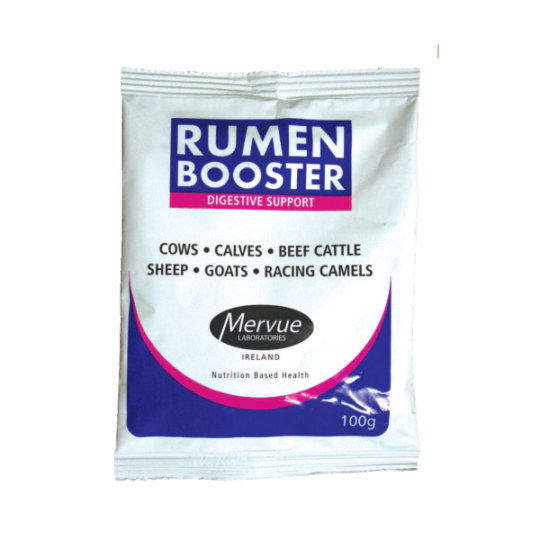 Rumen Booster 100g packet