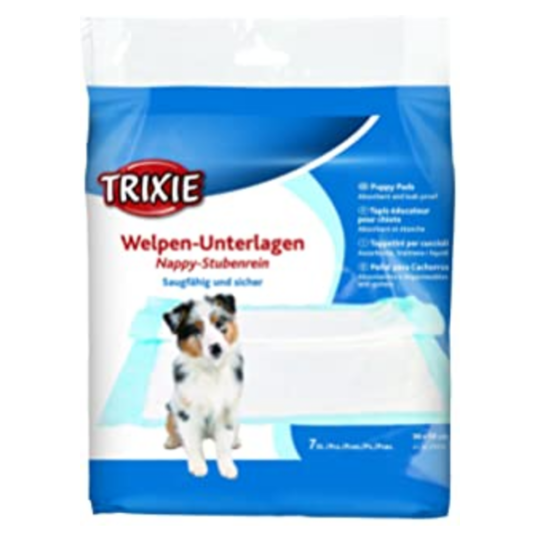 nappy puppy pads 60x60cm x10