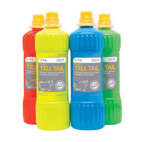 Tail Paint 1L (brush on)