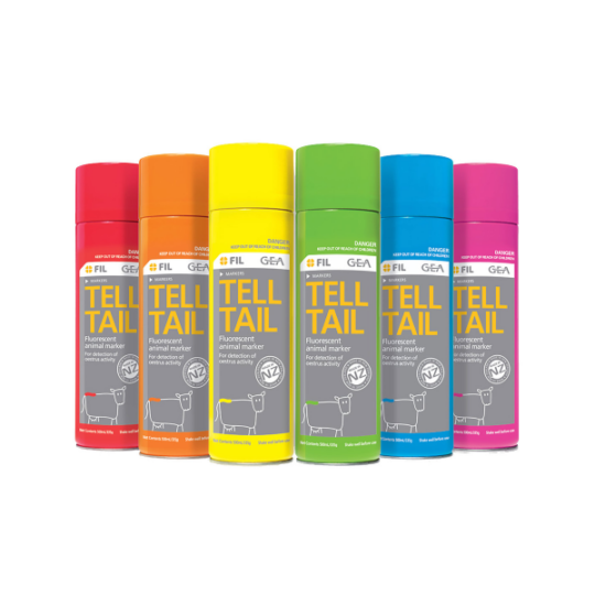 Tail Paint Aerosol 1 L