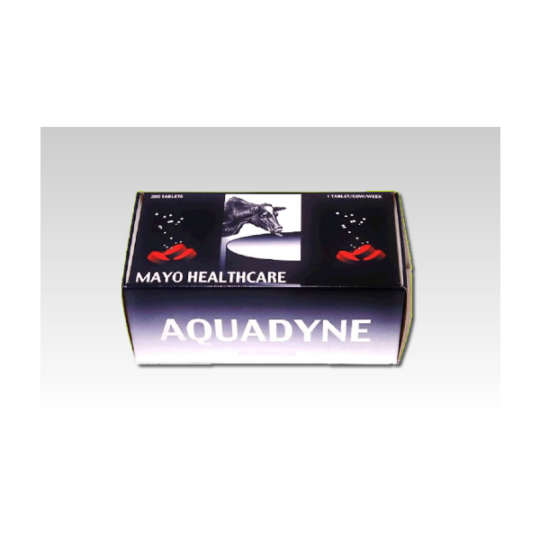 Aquadyne tablet/1