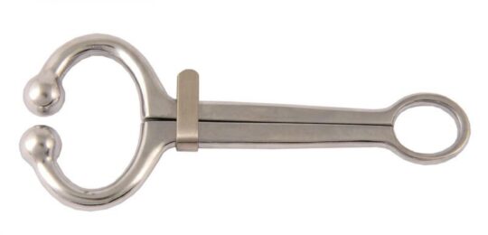Bullholder Harm S/Steel