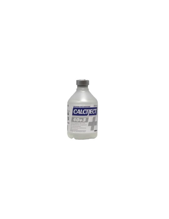 Calciject 40+3 400ml