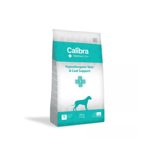 Calibra Hypoallergenic Skin and Coat