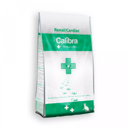 Calibra Cat Renal and Cardiac 2kg