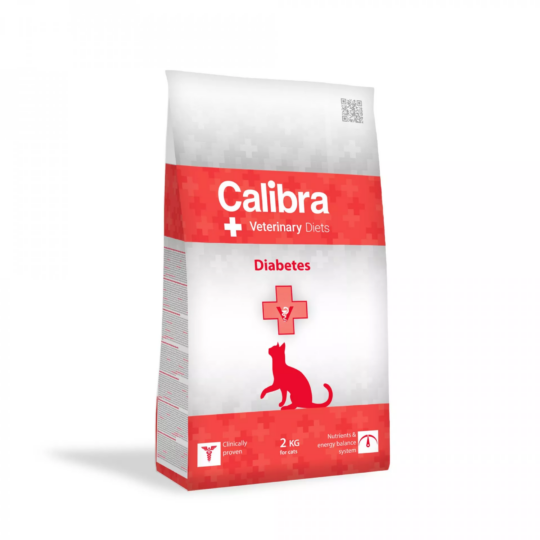 Calibra Cat Diabetes and Obesity 2kg
