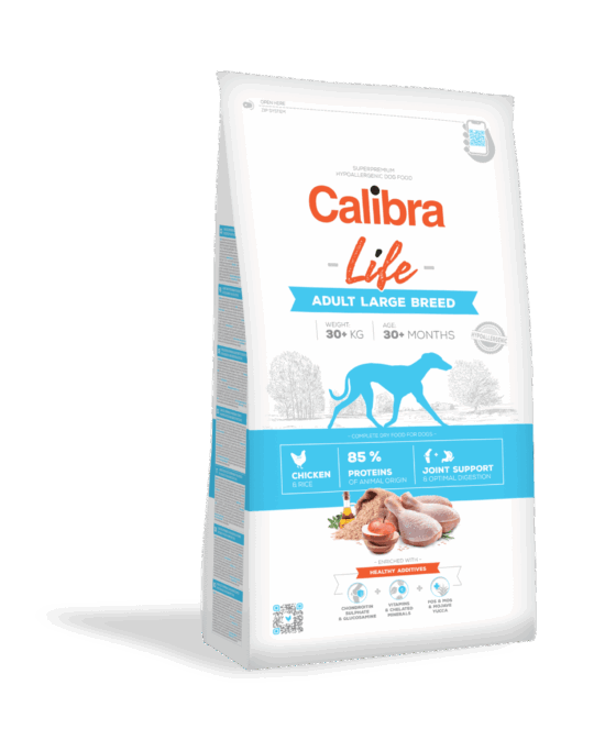Calibra Adult Large Breed Chicken