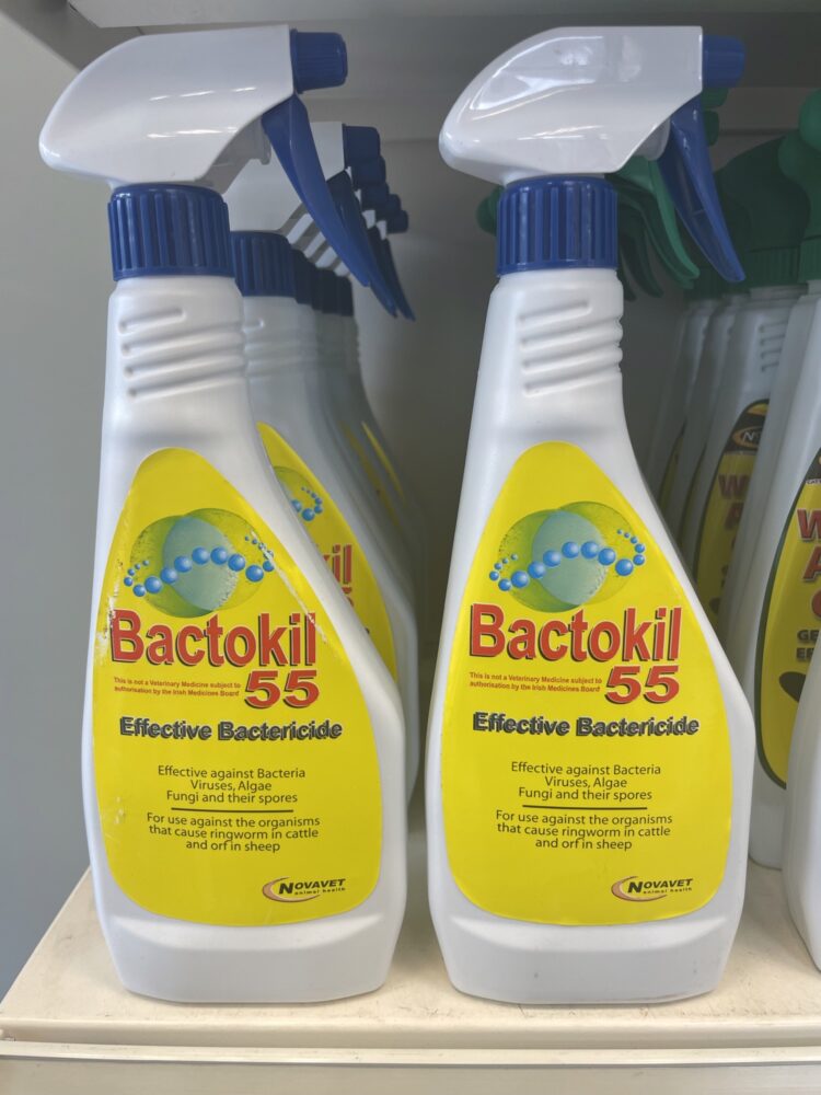 Bactokill Spray