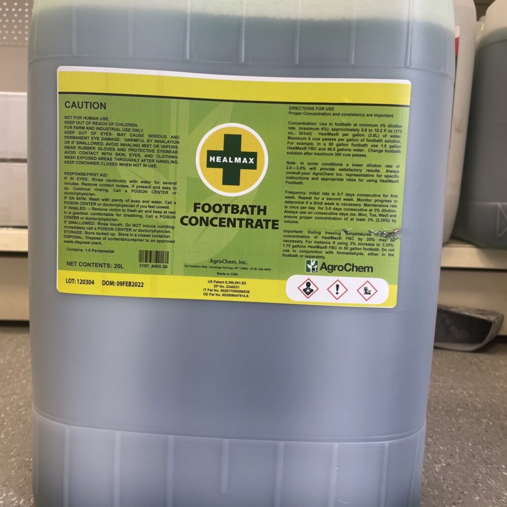 Healmax  20lt