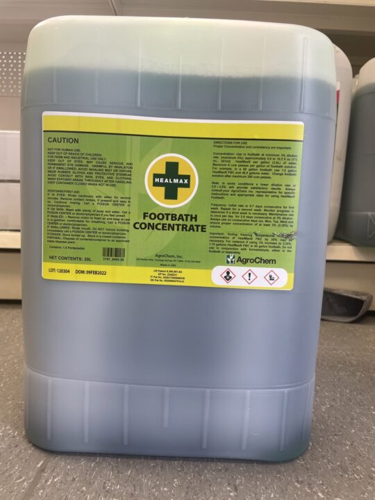 Healmax  20lt