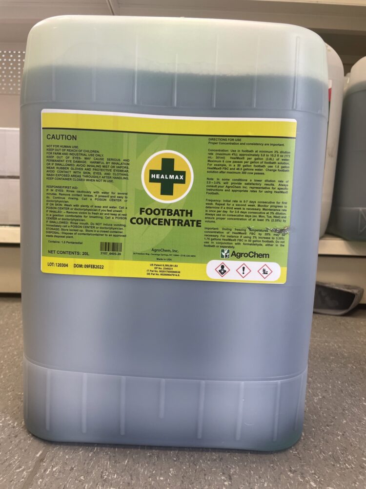 Healmax  20lt