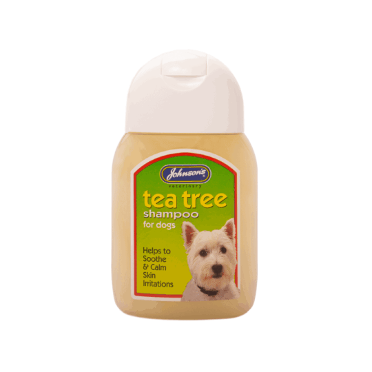 Johnsons TeaTree Shampoo 200ml