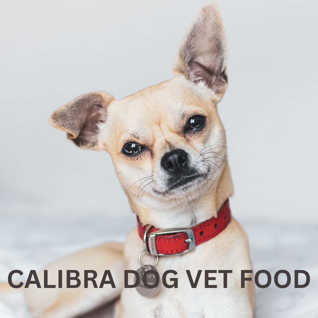 Calibra Dog Veterinary Diets